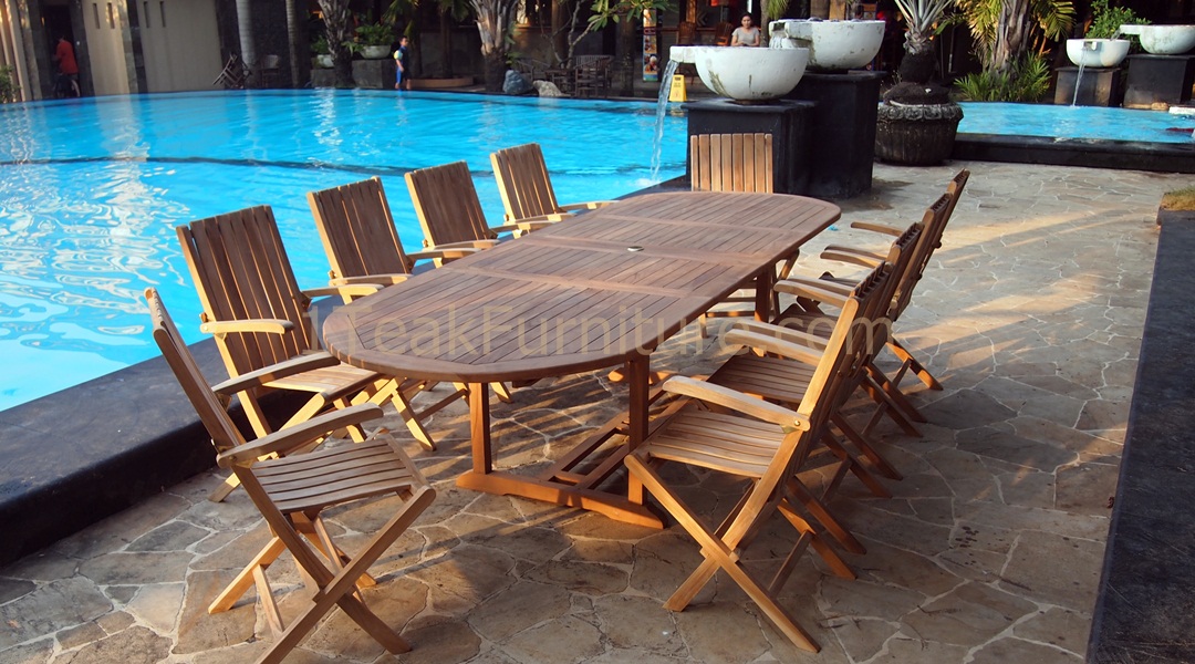 Teak Garden Furniture Indonesia